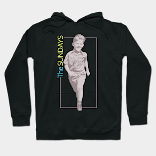 The SUNDAYS Vintage Fanart Hoodie